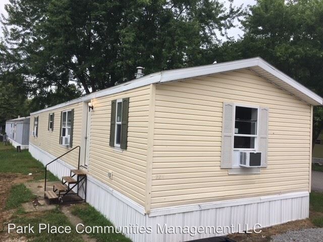 1411 N Park Ave-Unit -unit 1 in Alexandria, IN - Building Photo
