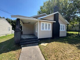 219 Church St in Thomasville, NC - Building Photo