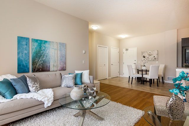 Beacon Heights Apartments in Calgary, AB - Building Photo - Building Photo