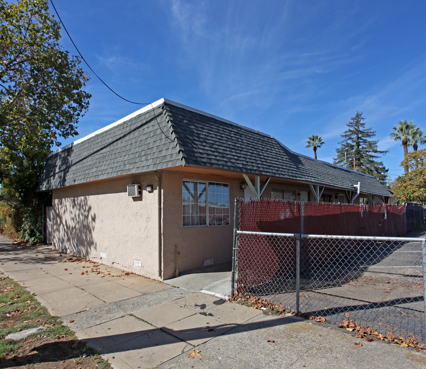 224 Church St in Roseville, CA - Building Photo