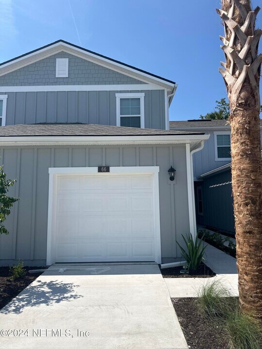 96 Tidal Bch Ave in St. Augustine, FL - Building Photo