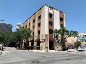 402 Peoples St in Corpus Christi, TX - Building Photo