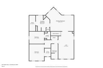 5015 Abode Lily Ln in Charlotte, NC - Building Photo - Building Photo