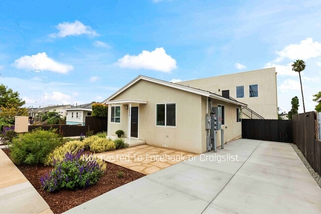 2848 Nye St in San Diego, CA - Building Photo - Building Photo