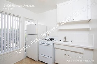 1406 Grand Ave in San Diego, CA - Building Photo - Building Photo