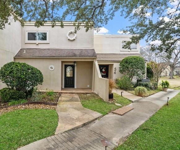 property at 55 April Hill
