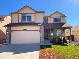 4233 Ashby Field Dr in Colorado Springs, CO - Building Photo