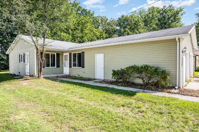 property at 3419 Henry St