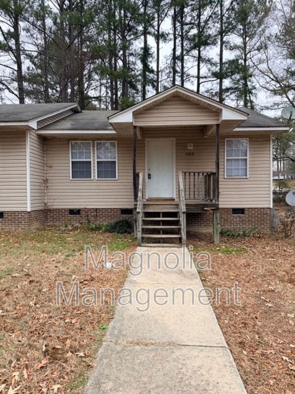 property at 1105 Alexander Ave