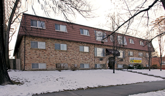 Victoria House in Salt Lake City, UT - Foto de edificio - Building Photo