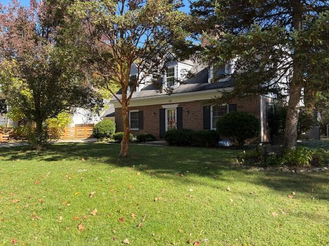 property at 815 Hewett Dr