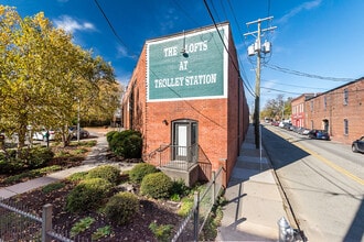 Trolley Lofts in Richmond, VA - Building Photo - Building Photo