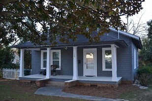 106 Brawley St in Chester, SC - Building Photo