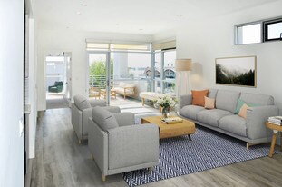 Empire at Kings in West Hollywood, CA - Building Photo