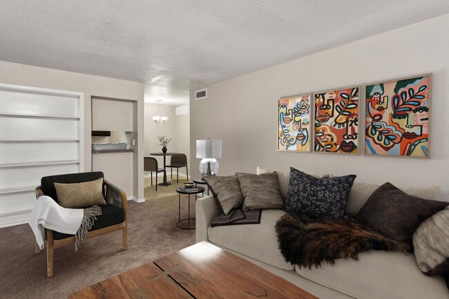 Westward Square in Houston, TX - Building Photo - Building Photo
