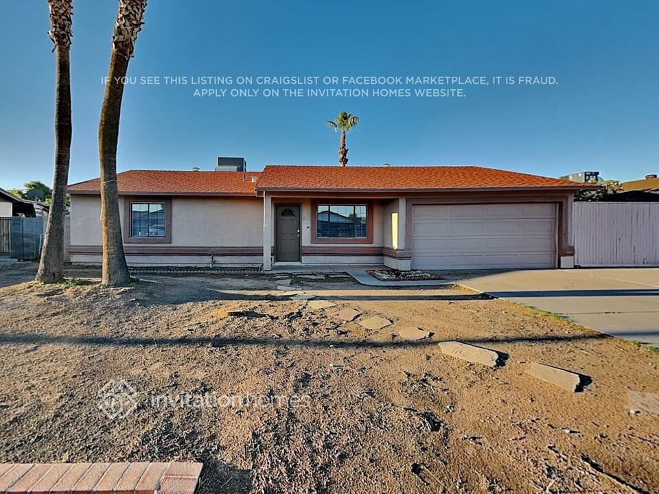 687 E Del Rio St in Chandler, AZ - Building Photo