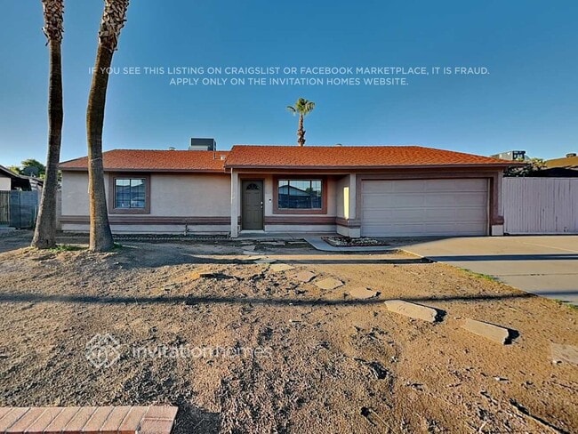 property at 687 E Del Rio St