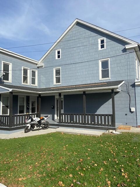 401 3rd St-Unit -Apt 1 in Hanover, PA - Building Photo