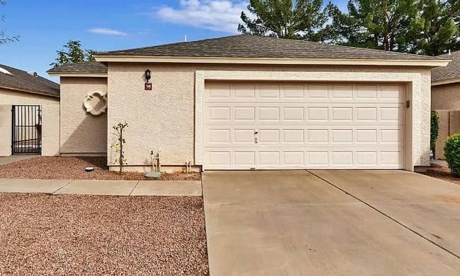 property at 4725 E Brown Rd