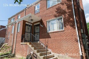 124 Wilmington Pl SE in Washington, DC - Building Photo