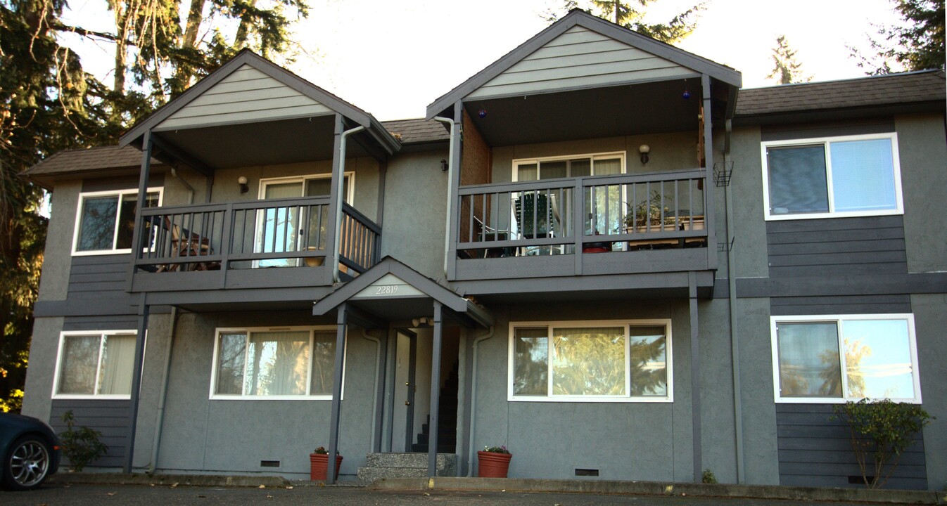 22819 15th Ave SE, Unit 1 in Bothell, WA - Foto de edificio