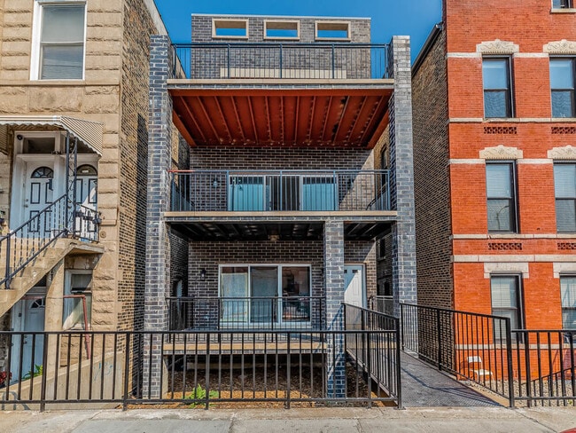 property at 1634 W Cermak Rd