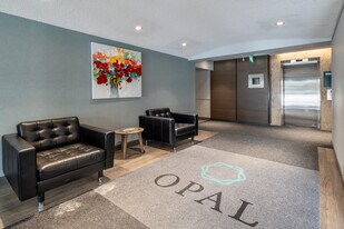 The Opal Apartments