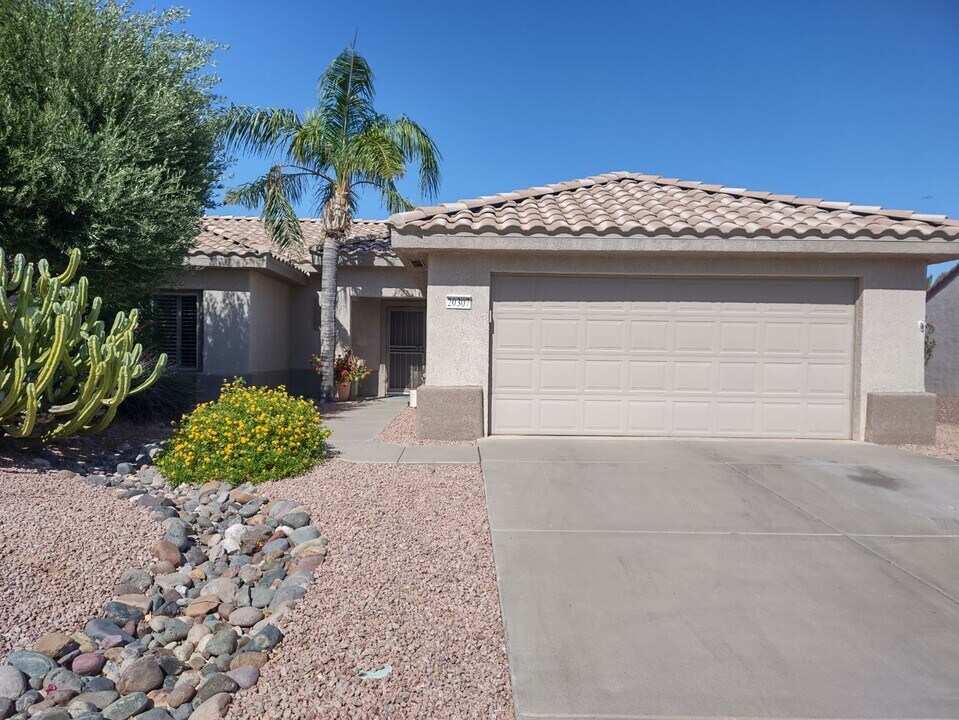 20307 N Queen Palm Ln in Surprise, AZ - Building Photo