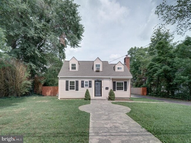 property at 6625 Harrison Ln