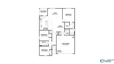 3404 Feldspar Dr SW in Madison, AL - Building Photo - Building Photo