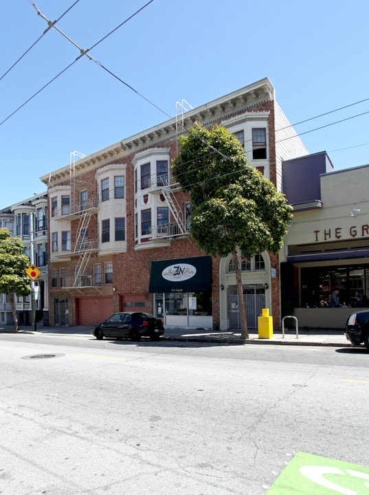 775-777 Haight St in San Francisco, CA - Building Photo