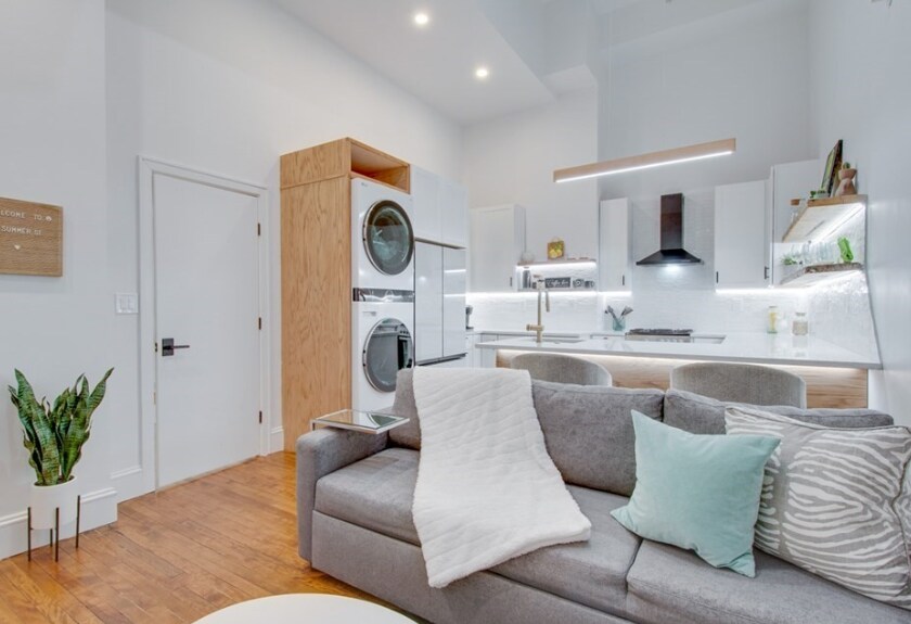 1 Summer St, Unit 4A in Somerville, MA - Foto de edificio