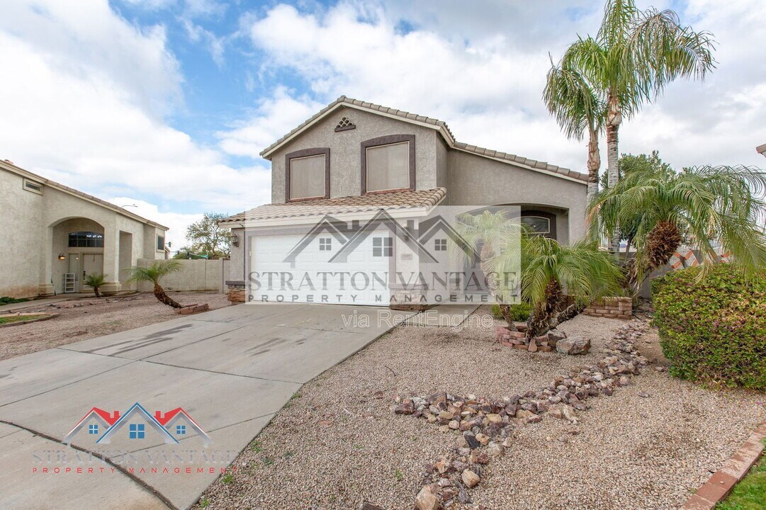 2805 S Abbey Cir in Mesa, AZ - Building Photo