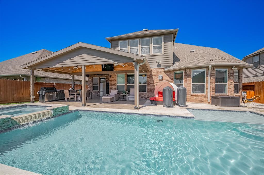 24411 Ivory Sunset Ln in Katy, TX - Building Photo