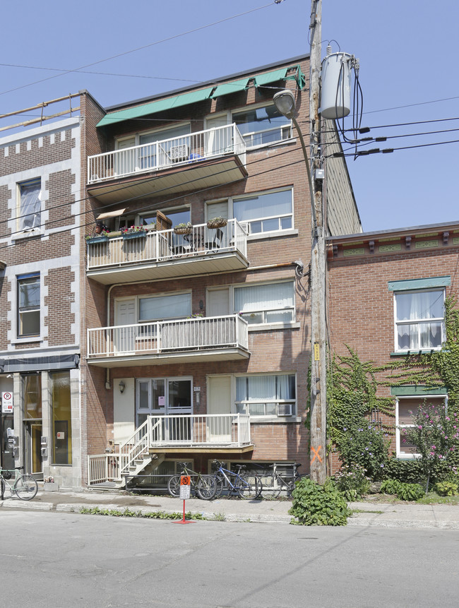 4335 Saint-André in Montréal, QC - Building Photo - Primary Photo