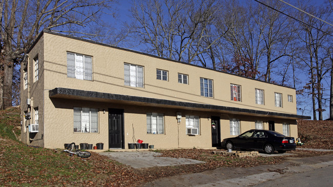 207 Branch Ln in Knoxville, TN - Foto de edificio - Building Photo