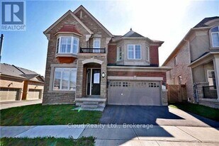 3092 Hiram Terrace in Oakville, ON - Building Photo