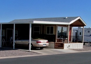 Sundance 1 Mobile Home Park & RV in Casa Grande, AZ - Building Photo - Building Photo