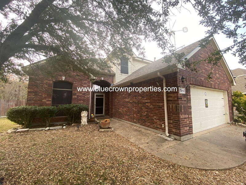 7314 Chapel Mesa Ct in Dallas, TX - Building Photo