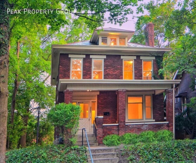 property at 227 E Northwood Ave
