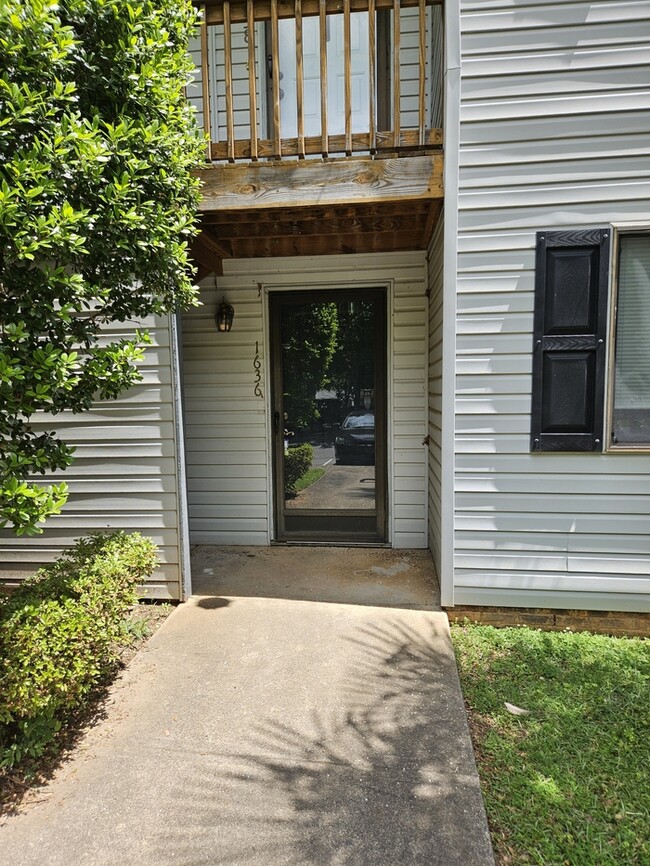 property at 1636 Hunters Trail