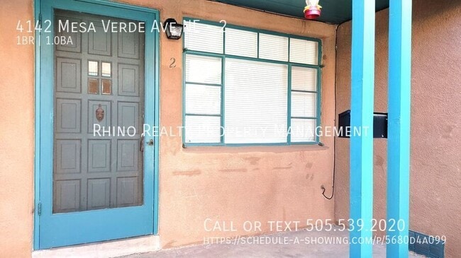 4142 Mesa Verde Ave NE in Albuquerque, NM - Building Photo - Building Photo