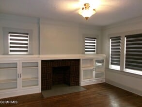 3733 Bliss Ave in El Paso, TX - Foto de edificio - Building Photo