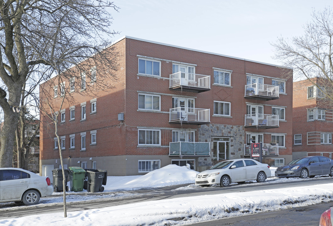 3275 Linton in Montréal, QC - Building Photo