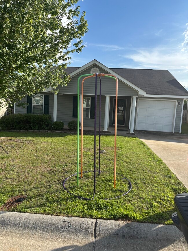 property at 743 Keyes Dr