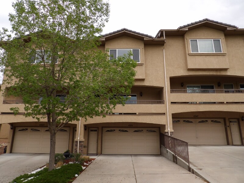 4351 Susie View in Colorado Springs, CO - Building Photo