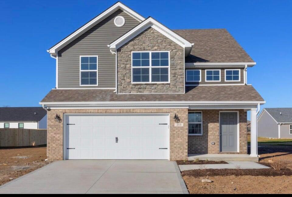 8009 Driftwood Lp in Richmond, KY - Building Photo
