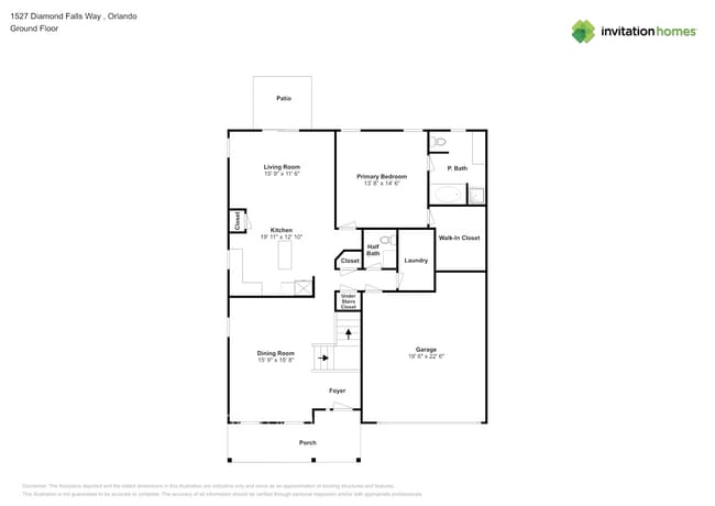1527 Diamond Falls Way in Orlando, FL - Building Photo - Building Photo