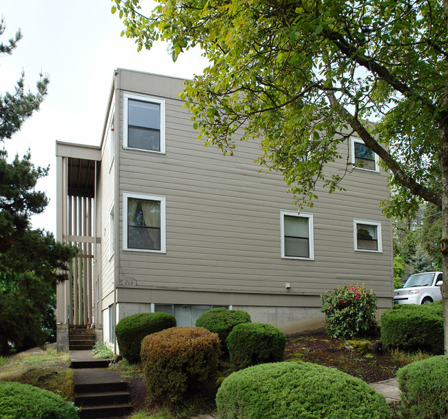 260 E 2nd Ave in Eugene, OR - Foto de edificio - Building Photo