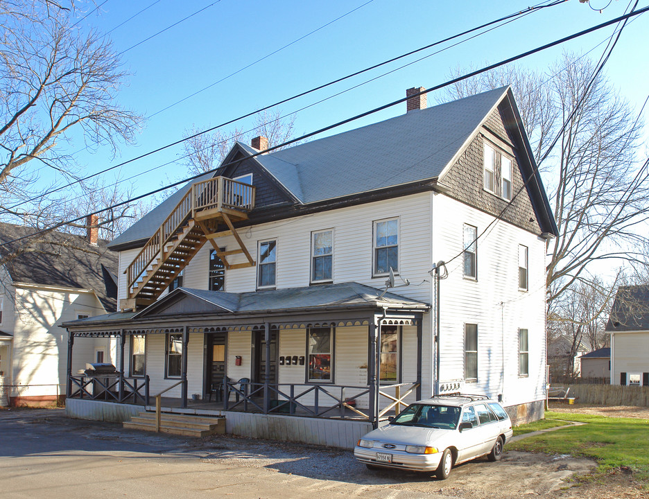 86-88 Russell St in Bath, ME - Building Photo